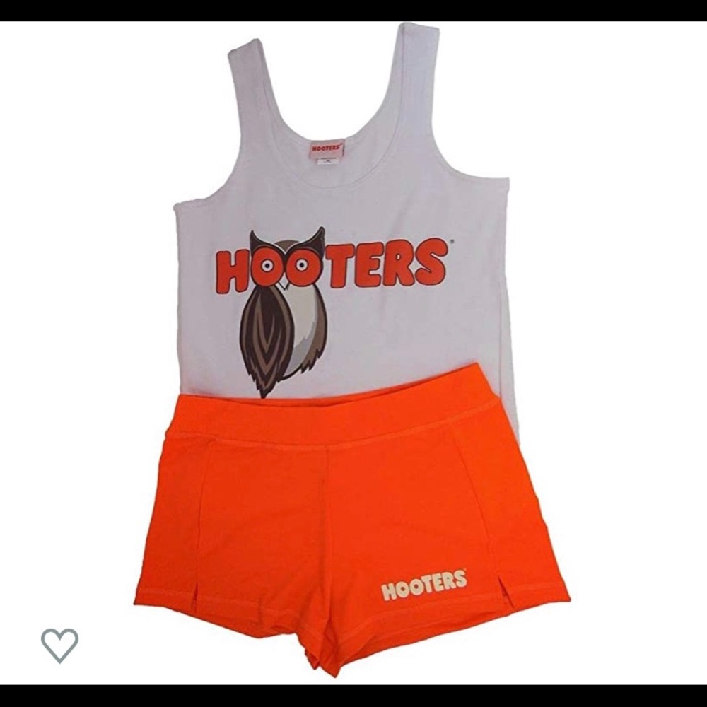 hooters costume